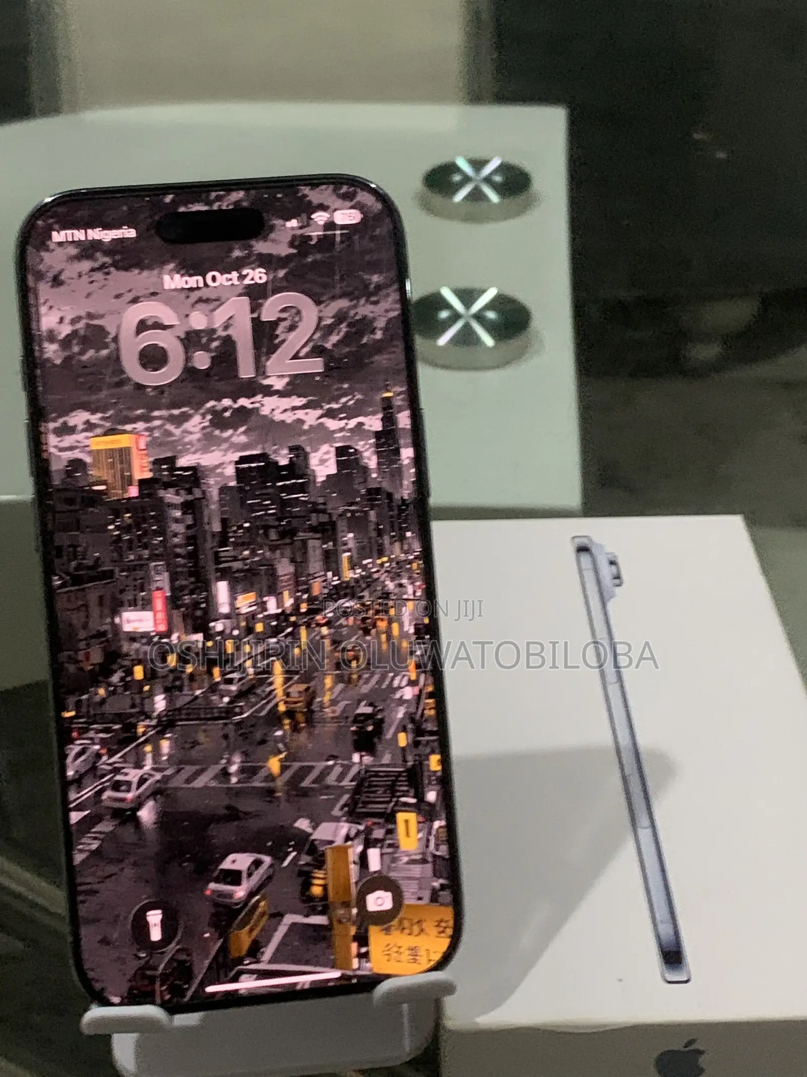 Apple iPhone Air 256 GB Blue