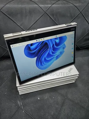 Laptop Lenovo ThinkPad X1 Yoga 16GB Intel Core i7 SSD 256GB