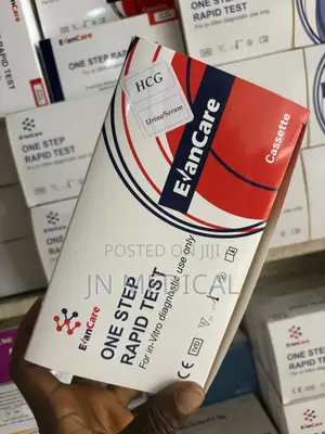Urine/Serum (Blood Pt Cassette) Evancare