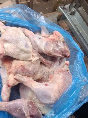 Chicken Laps. 1kg=6000 Carton = 50,000