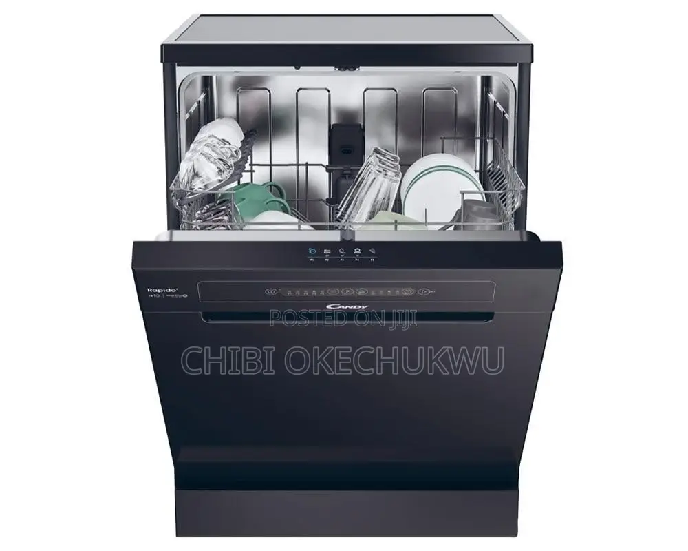 Candy Full-Size Freestanding Dishwasher
