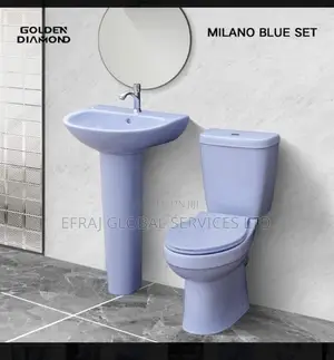 Golden Crown Milano Set