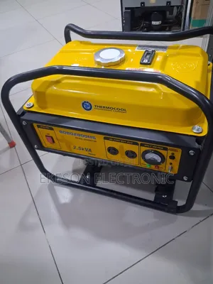 Thermocool Generator 2.5kva