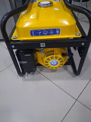 Thermocool Generator 2.5kva