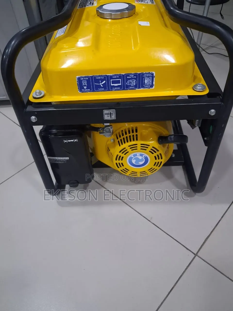 Thermocool Generator 2.5kva
