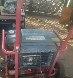 Firman 12990esr 9kva Generator