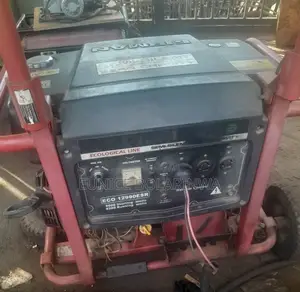 Firman 12990esr 9kva Generator