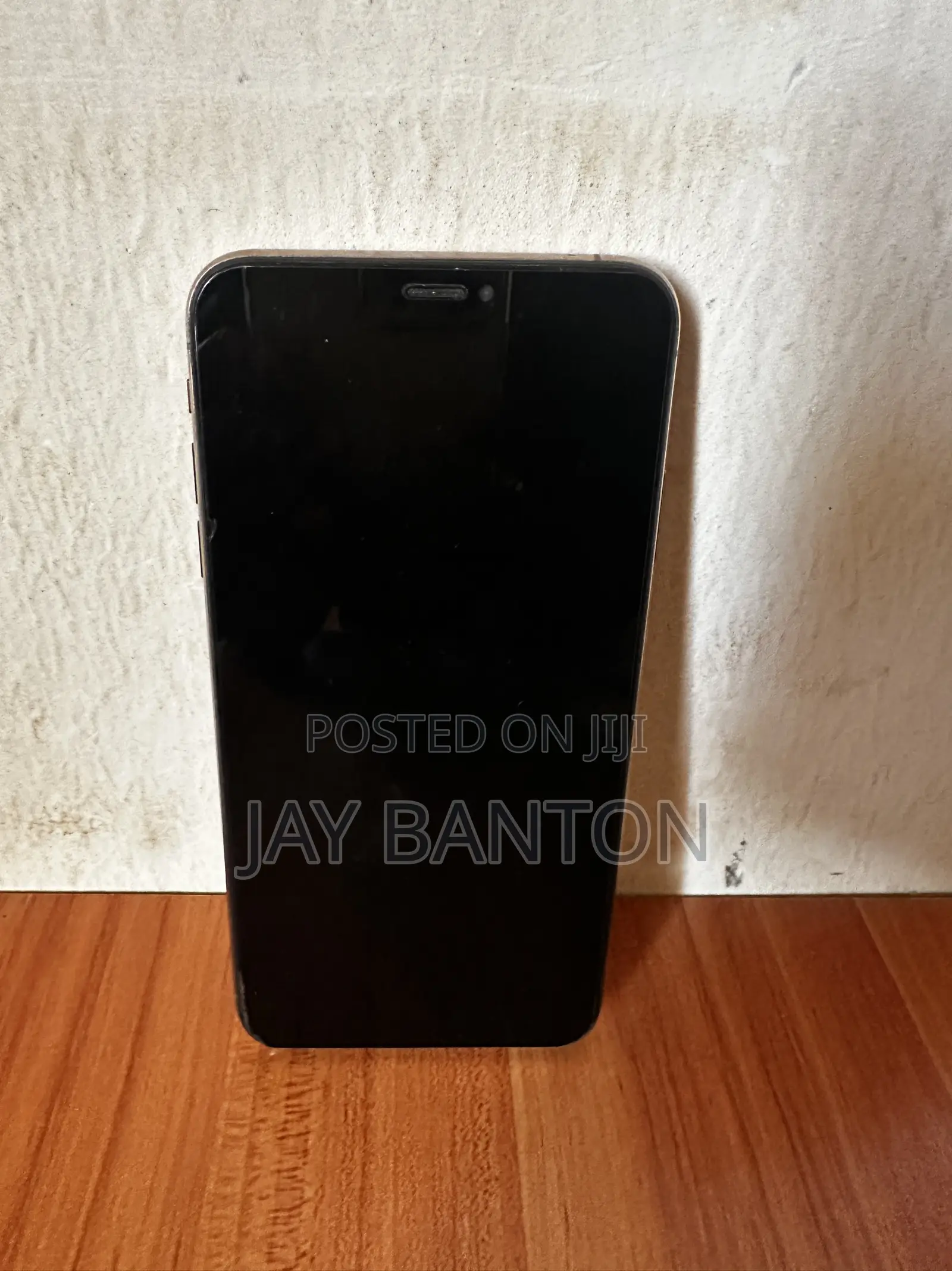 Apple iPhone XS Max 256 GB Gold