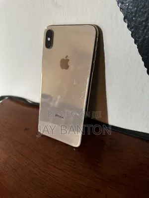 Apple iPhone XS Max 256 GB Gold