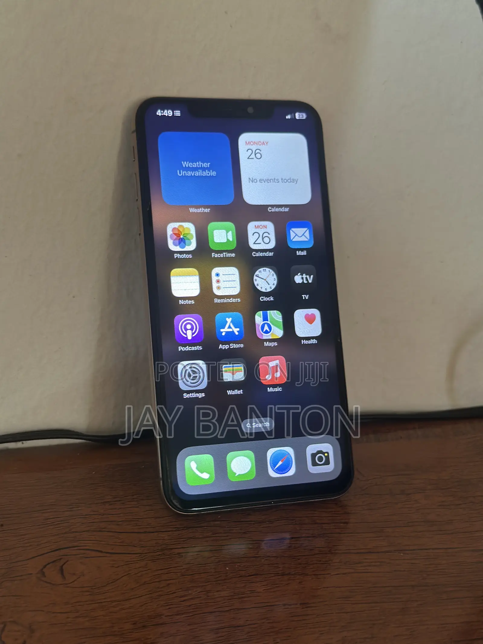 Apple iPhone XS Max 256 GB Gold