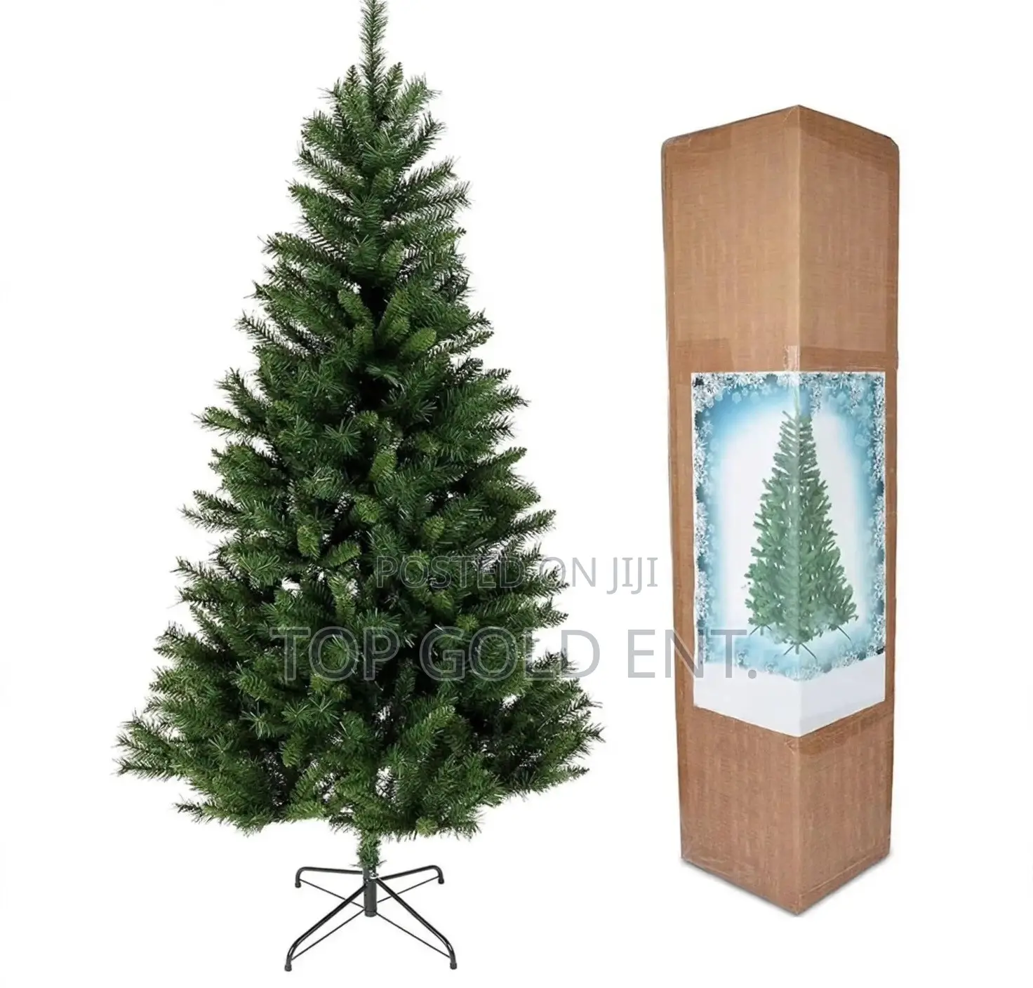 Conventional/PVC Christmas Tree (All Sizes)
