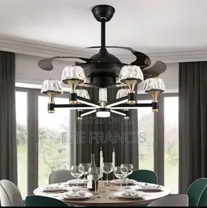 Fan Chandelier Light