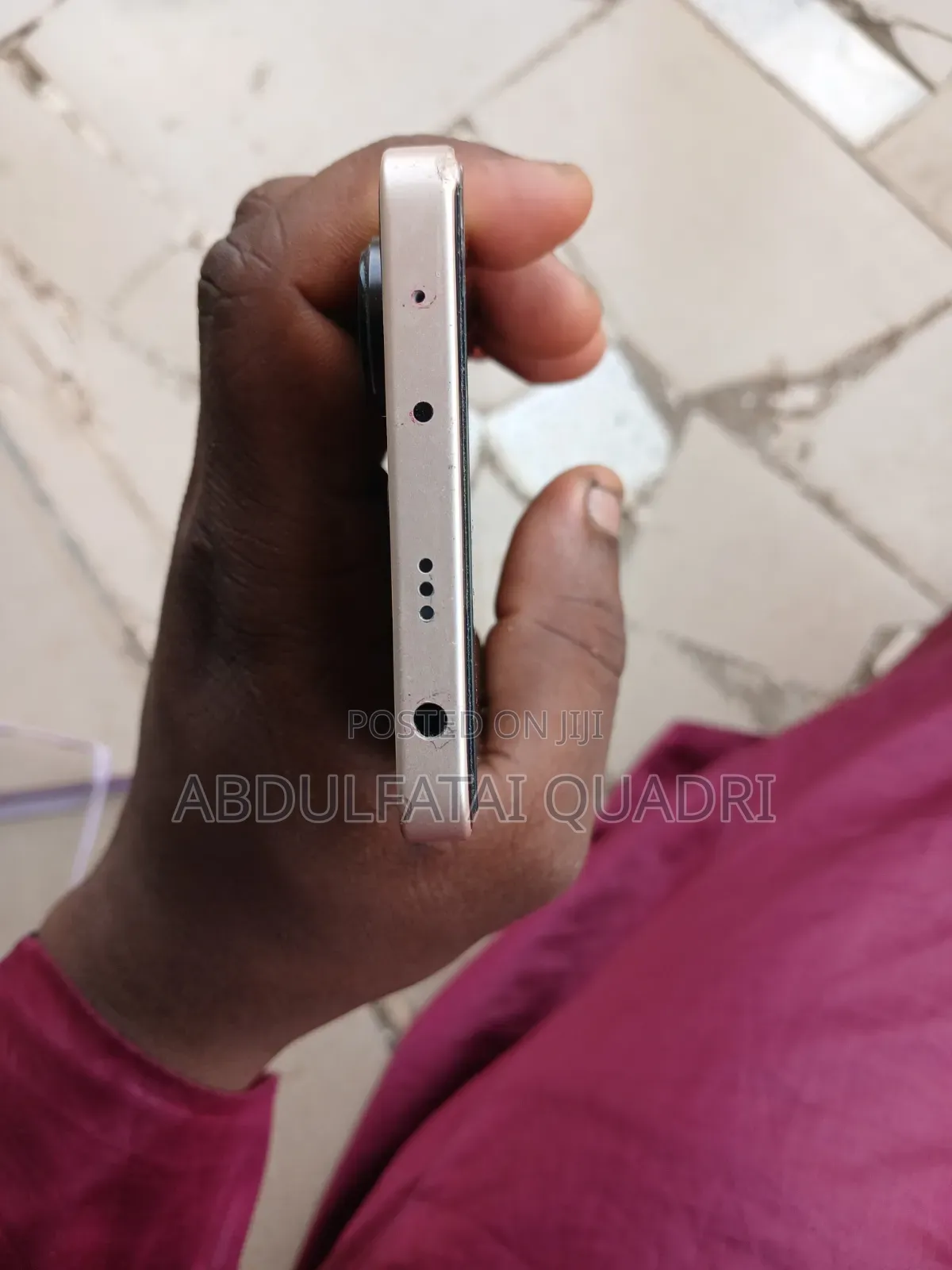Xiaomi Redmi Note 13 256 GB Gold