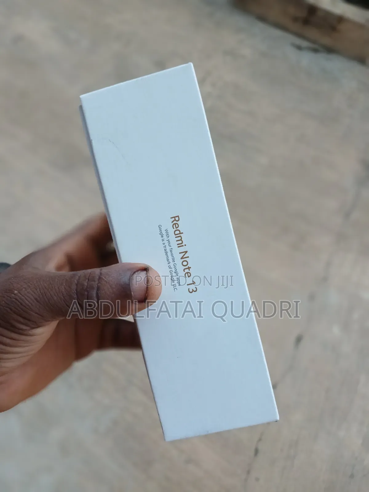 Xiaomi Redmi Note 13 256 GB Gold
