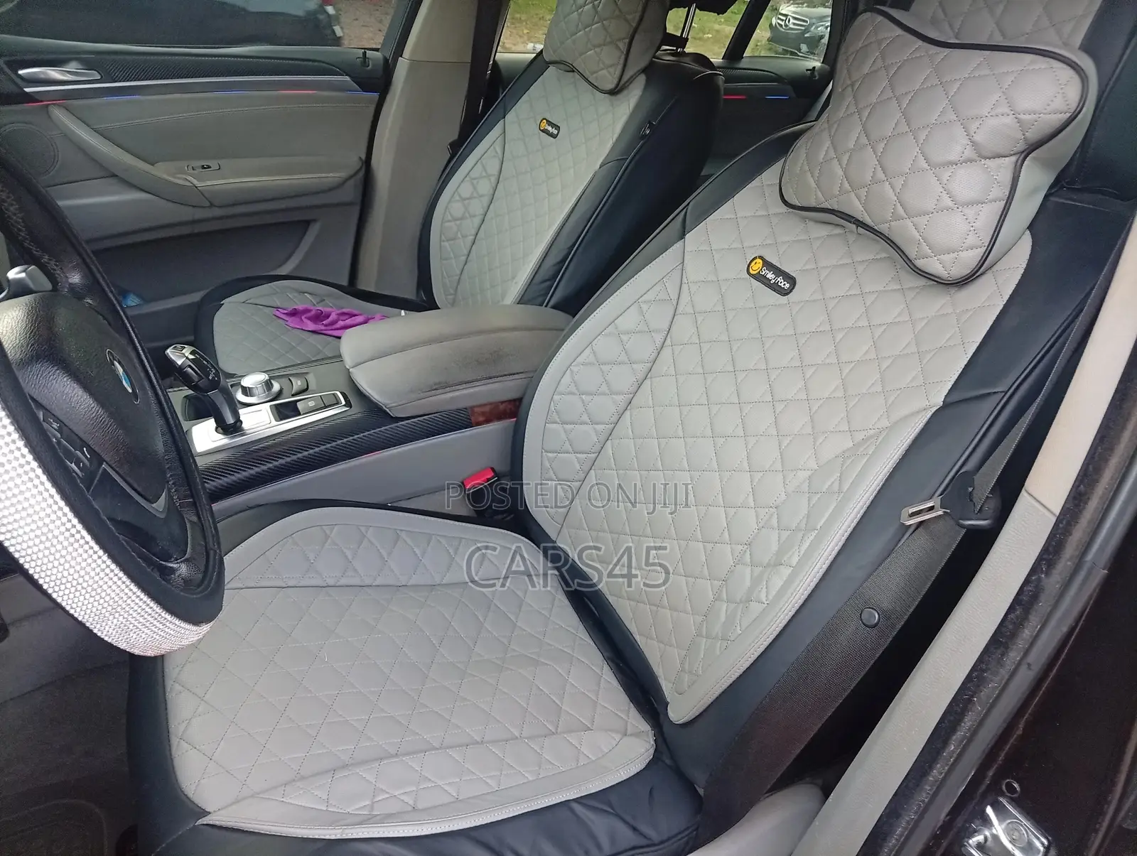 BMW X5 2007 Black