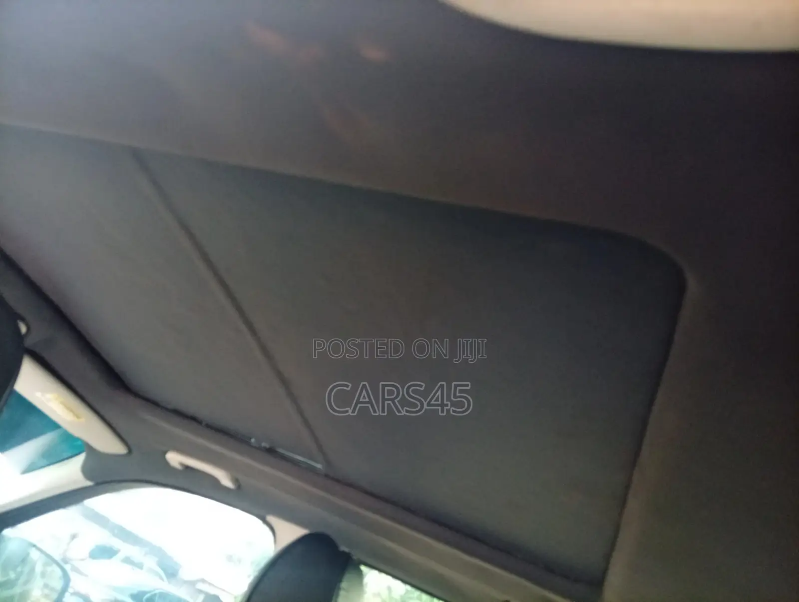 BMW X5 2007 Black