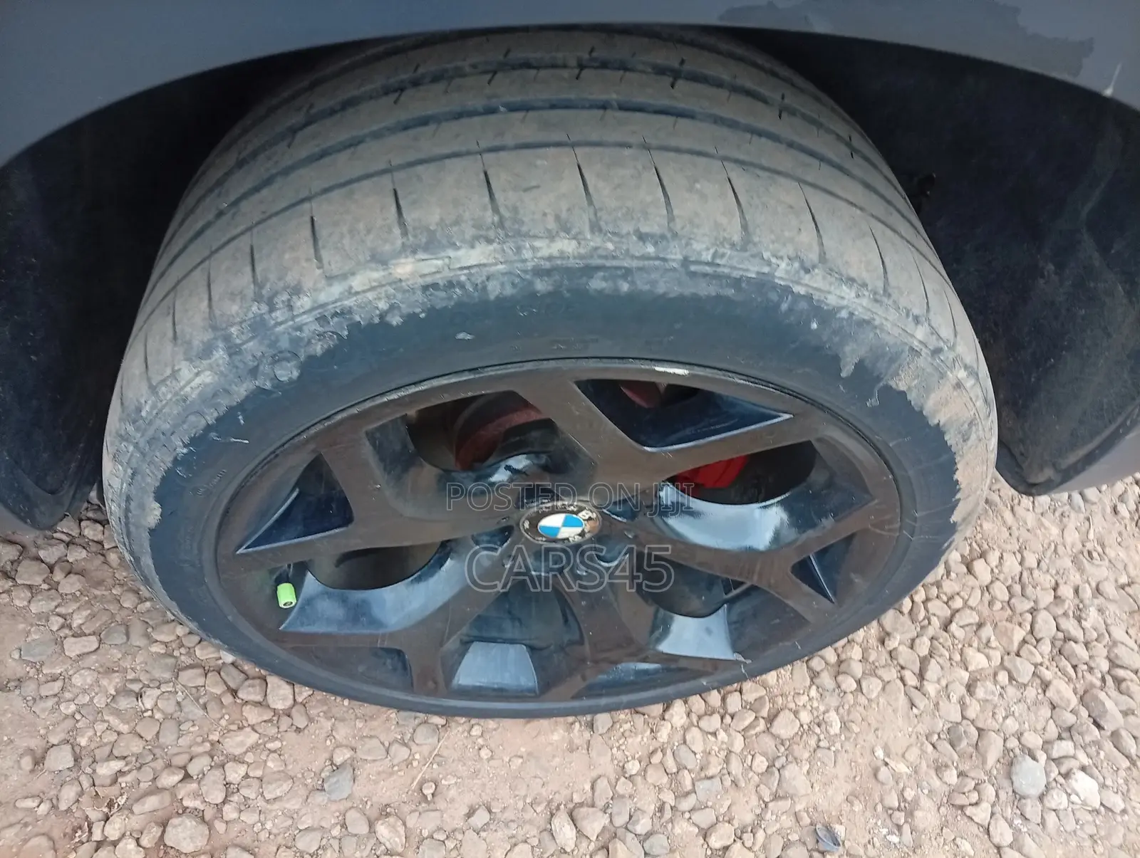 BMW X5 2007 Black