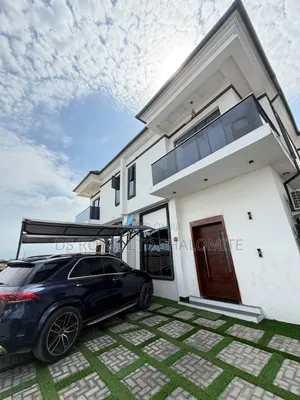 4bdrm Duplex in Lekki Phase 1 for sale