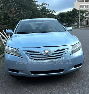 Toyota Corolla 2008 Blue