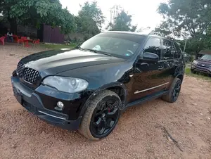 BMW X5 2007 Black