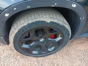 BMW X5 2007 Black