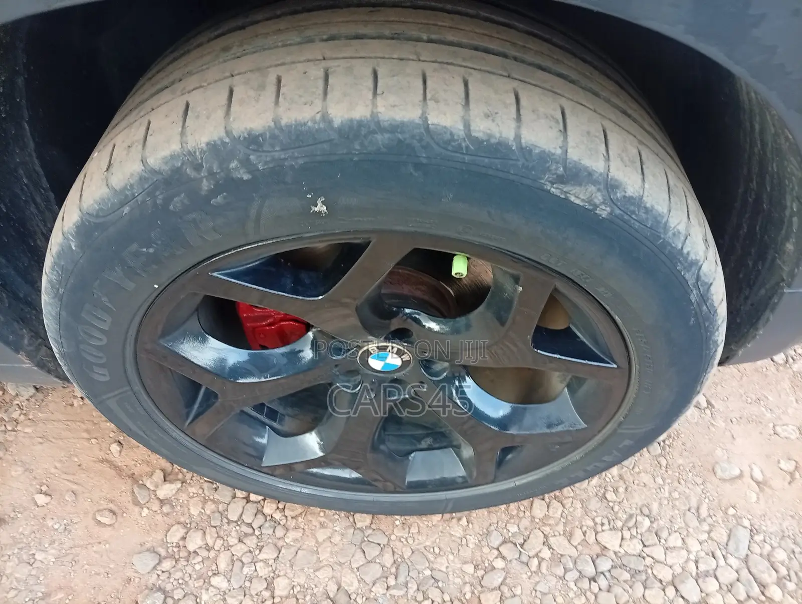 BMW X5 2007 Black
