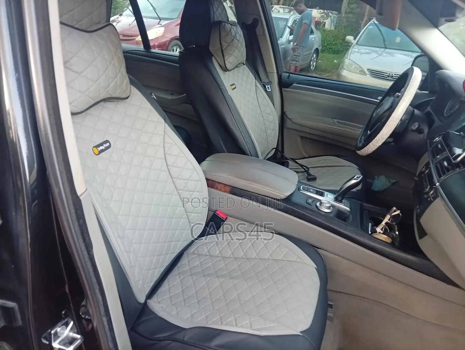 BMW X5 2007 Black
