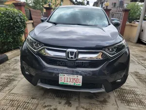 Honda CR-V 2019 Gray