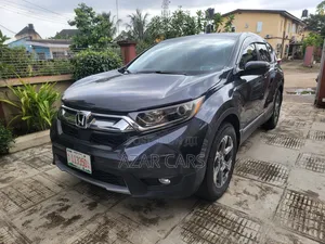 Honda CR-V 2019 Gray