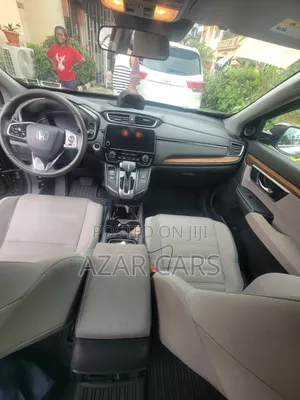 Honda CR-V 2019 Gray