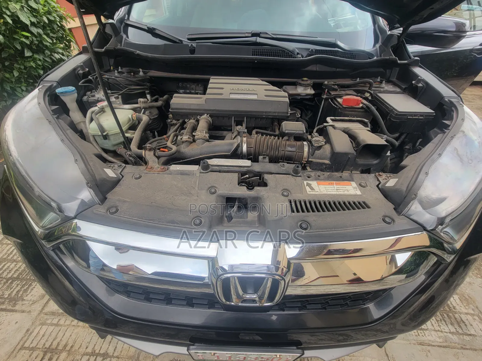 Honda CR-V 2019 Gray