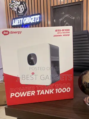 Power Tank 1000w