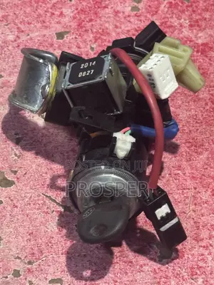 Ignition Key Hyundai Santerfy 2020