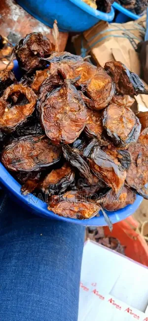 Dry Fish and Stock Fish