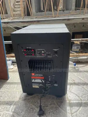 10inches JBL Active Subwoofer