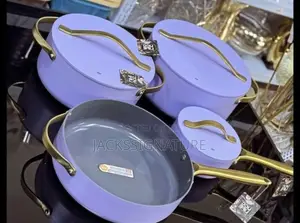 UCC Ceramic Cookware Set