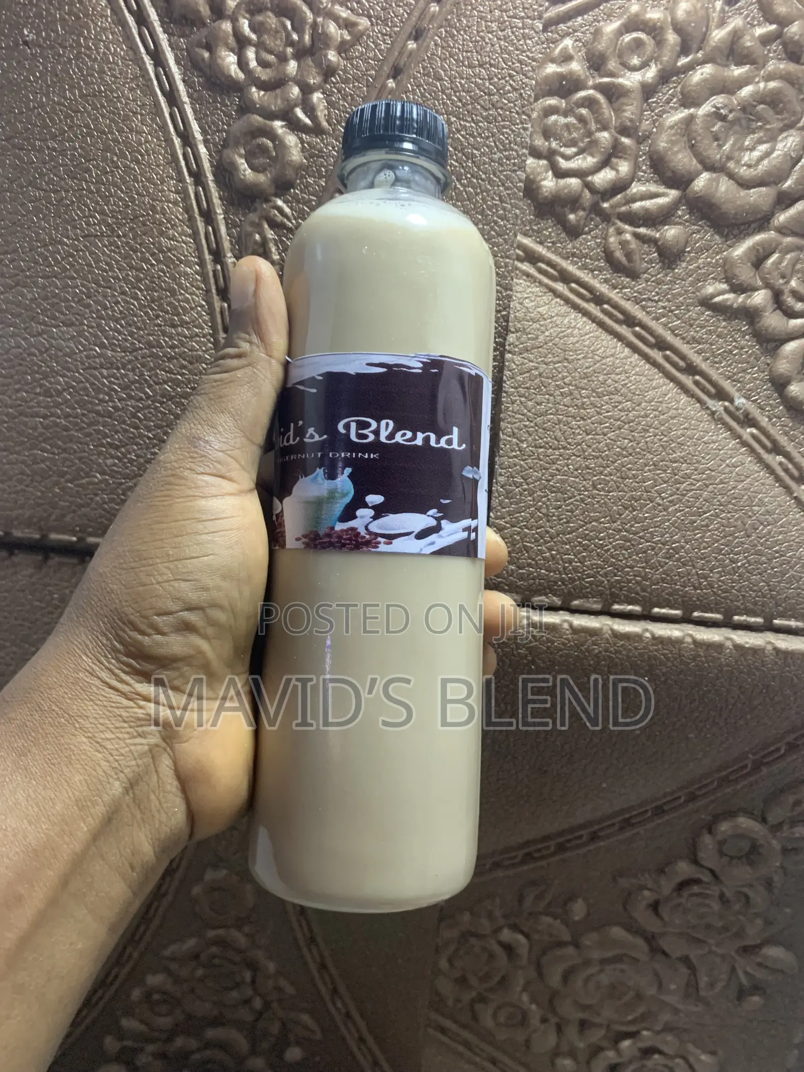 Fresh & Creamy Natural Drinks | Mavid’s Blend
