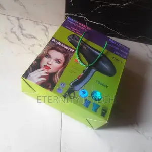 Professional Hair Dryer