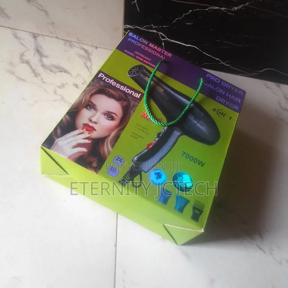 Professional Hair Dryer