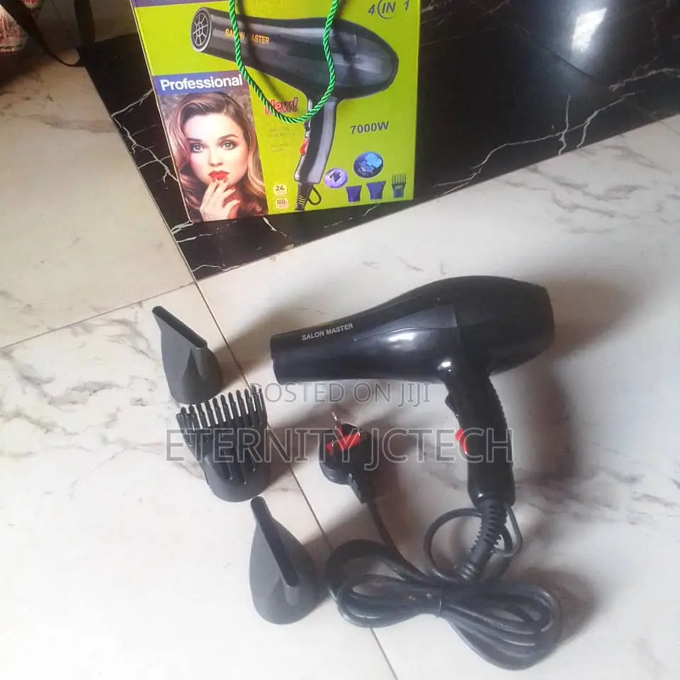 Professional Hair Dryer