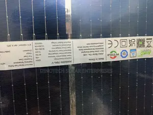 Jinko 625w 144 Cells 16busbar Solar Panel