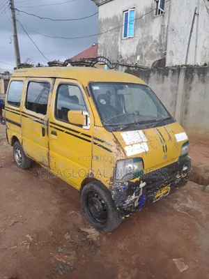 Suzuki Every 2004 Yellow