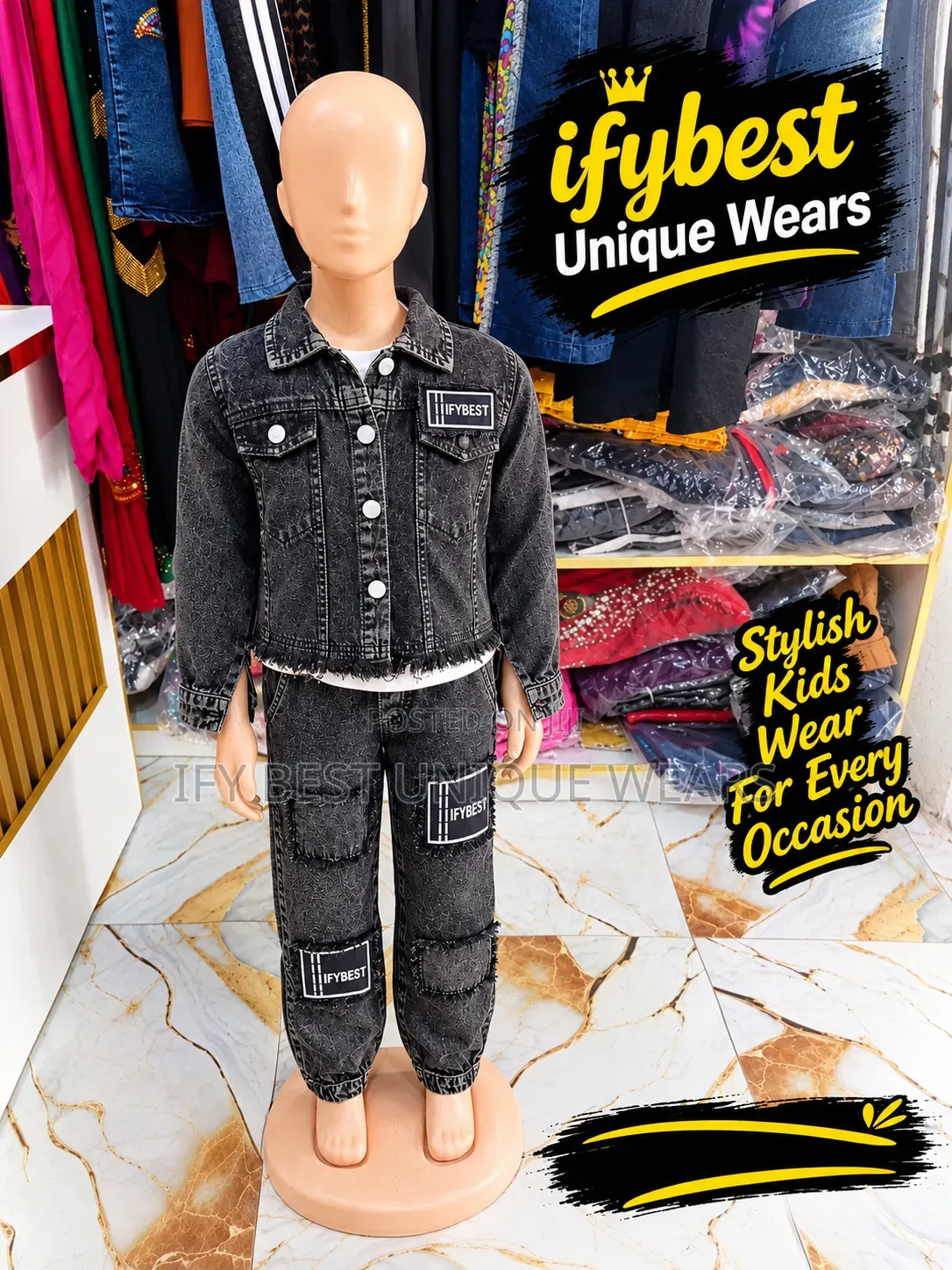 High Quality Unique Wears