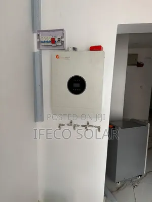 Felicity 15kwh Lithium Battery Set Up Total Package