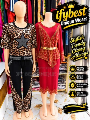 High Quality Unique Wears