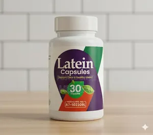 Natural Herbal Supplement for Eye Health & Vision Support