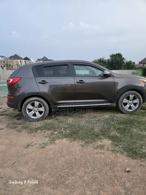 Kia Sportage EX 4dr SUV AWD (2.4L 4cyl 6A) 2013 Brown