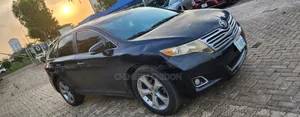 Toyota Avanza 2013 Black