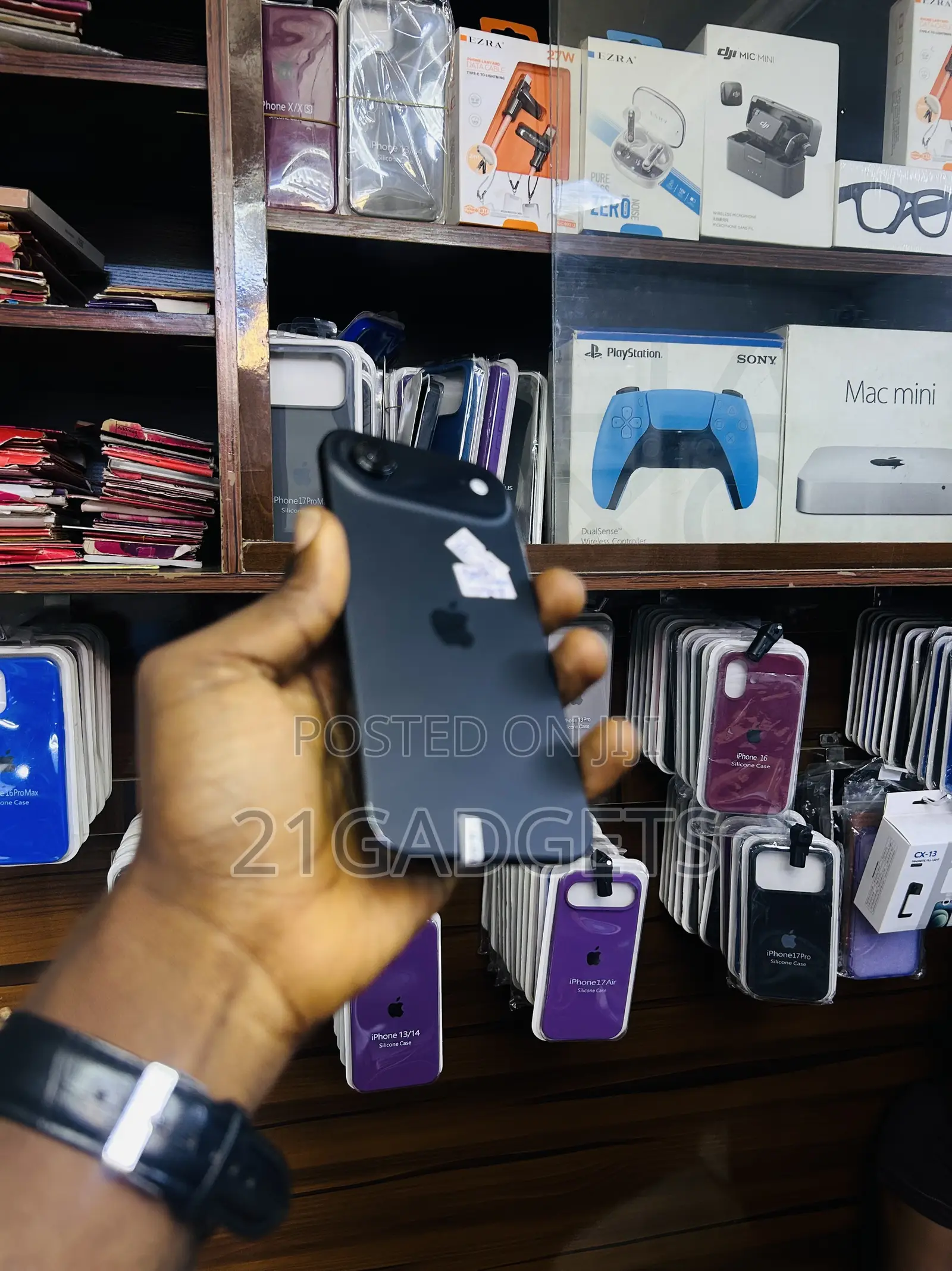 Apple iPhone Air 256 GB Black