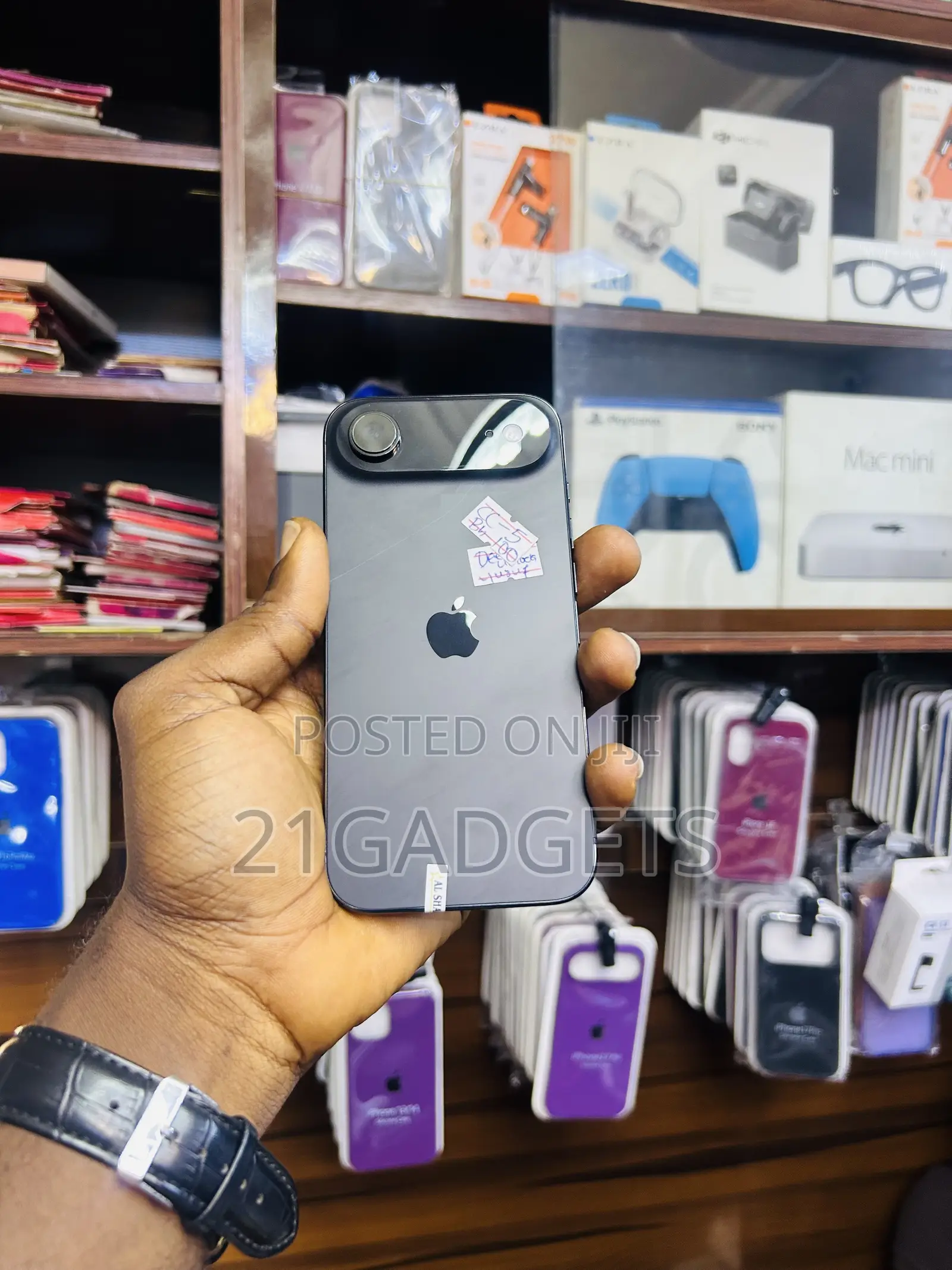 Apple iPhone Air 256 GB Black